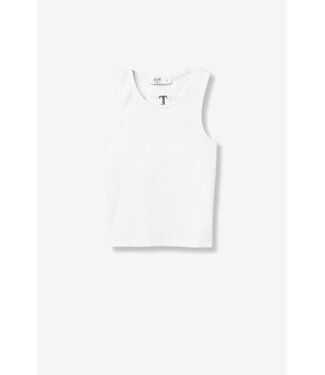 Tiffosi SS Tiffosi: Top Ferreira (White)