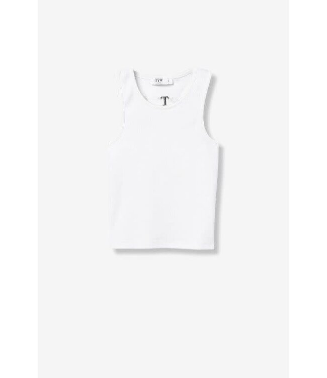 SS Tiffosi: Top Ferreira (White)