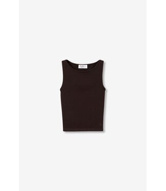 Tiffosi SS Tiffosi: Top Fafe 10064658 (Brown)