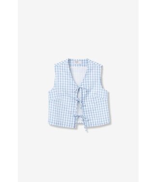 Tiffosi SS Tiffosi: Top Serena 10065339 (Light blue)