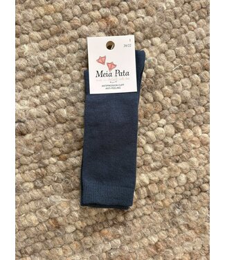 Meia Pata SS Meia Pata: Kniekous Electric Blue