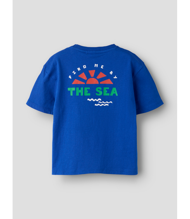 SS Name it: T-shirt Hadu 13259793 (Surf the web)