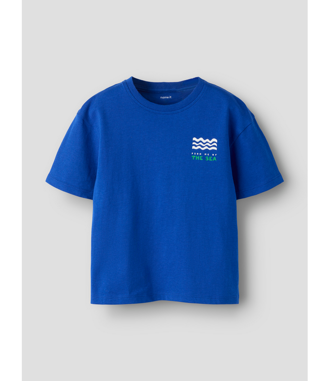 SS Name it: T-shirt Hadu 13259793 (Surf the web)