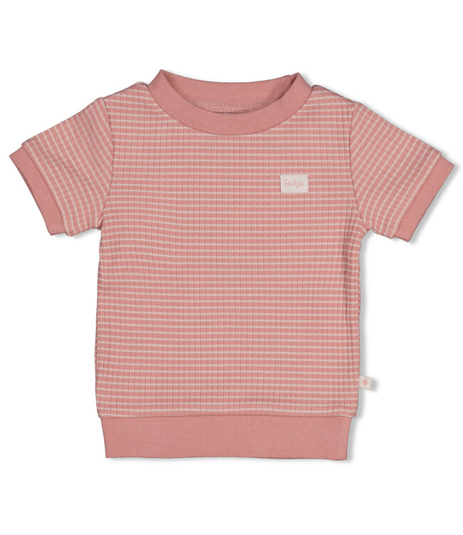 SS FEETJE: Summer Special wafelpyjama (Mauve)