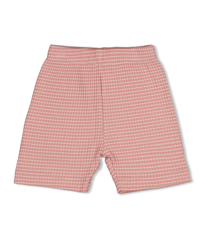 SS FEETJE: Summer Special wafelpyjama (Mauve)