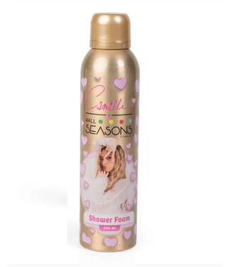 4 ALL SEASONS: Showerfoam Camille 200ml