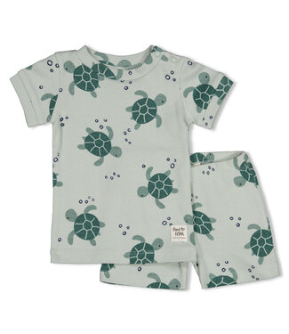 SS FEETJE: Premium Pyjama (Mint)