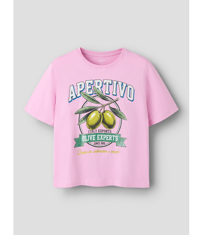 SS Name it: T-shirt Hulina 13262167 (Pastel Lavender)