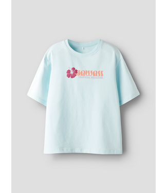 Name it SS Name it: T-shirt Janey 13251458 (Delicate Blue)