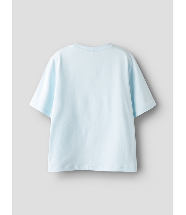 SS Name it: T-shirt Janey 13251458 (Delicate Blue)