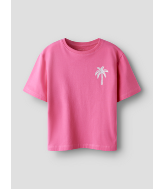 Name it SS Name it: T-shirt Janey 13251458 (Fandango Pink)