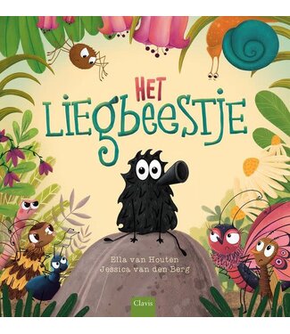 Clavis Het Liegebeestje