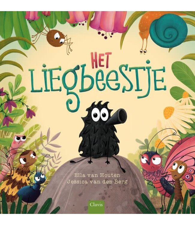 Het Liegebeestje