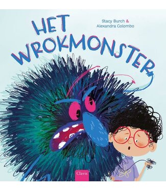 Clavis Het wrokmonster