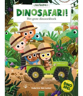 Clavis Dinosafari