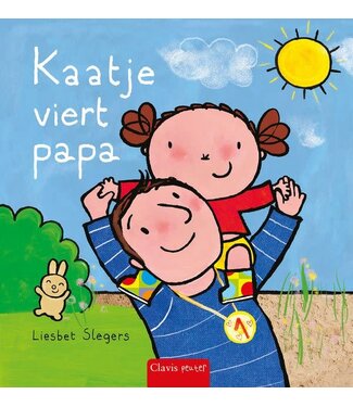 Clavis Kaatje viert papa