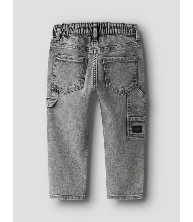 FW Name it: Jeans Ben 13242725 (Medium Grey)