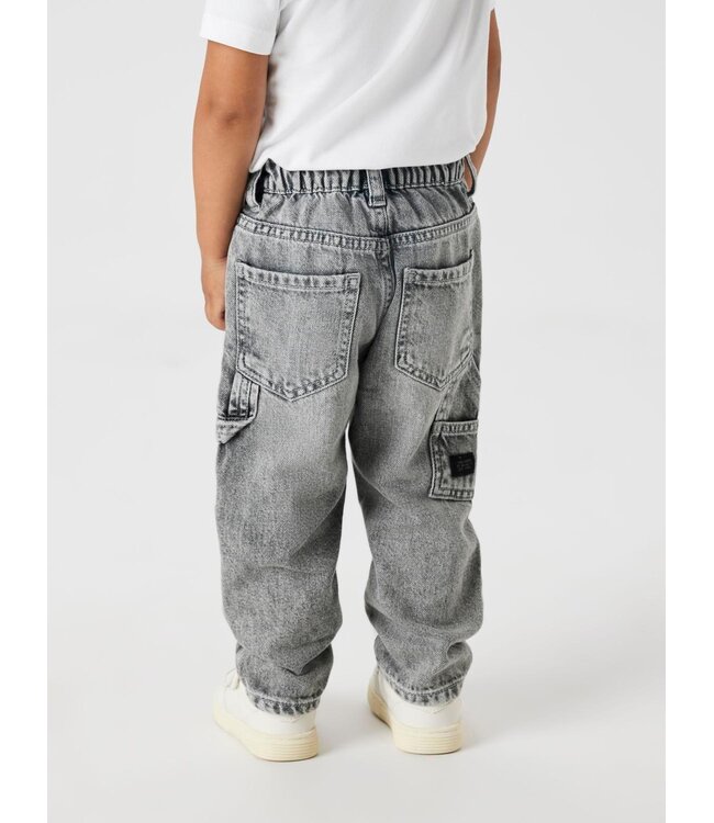 FW Name it: Jeans Ben 13242725 (Medium Grey)
