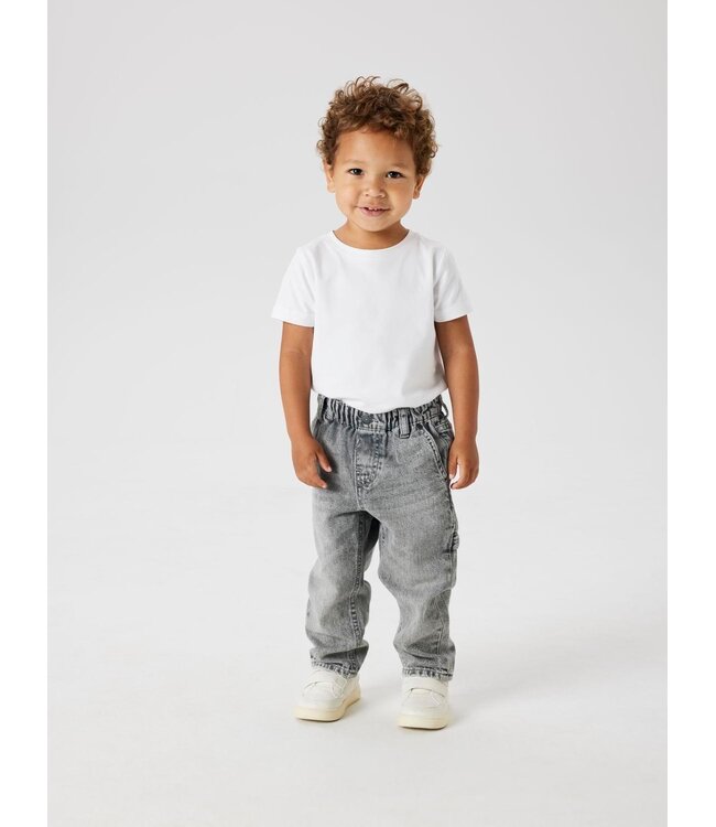 FW Name it: Jeans Ben 13242725 (Medium Grey)