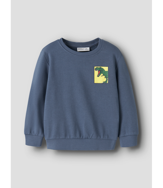 FW Name it: Sweater Vasha 13246351 (Vintage Indigo)