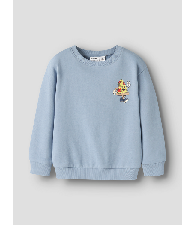 FW Name it: Sweater Vasha 13246351 (Ashley Blue)