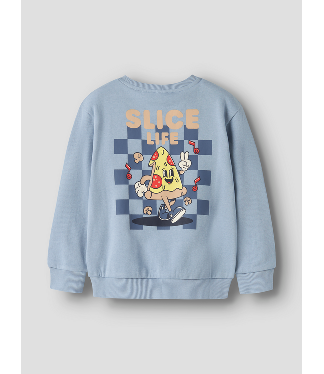 FW Name it: Sweater Vasha 13246351 (Ashley Blue)