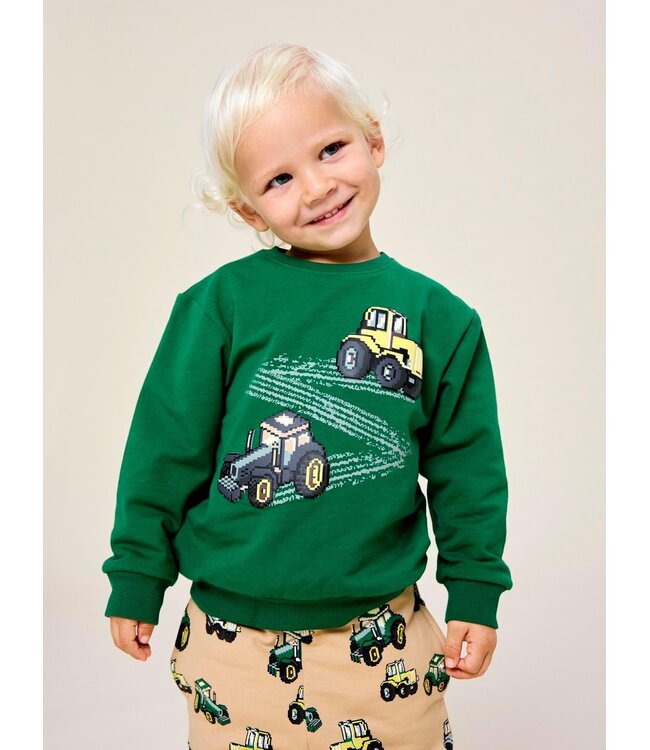 FW Name it: Sweater Lavandin 13258547 (Verdant green)