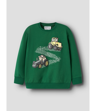 Name it FW Name it: Sweater Lavandin 13258547 (Verdant green)