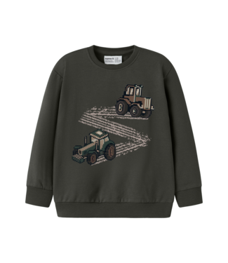 Name it FW Name it: Sweater Lavandin 13258547 (Peat)
