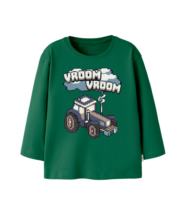 FW Name it: Longsleeve Lawrence 13258468 (Verdant green)