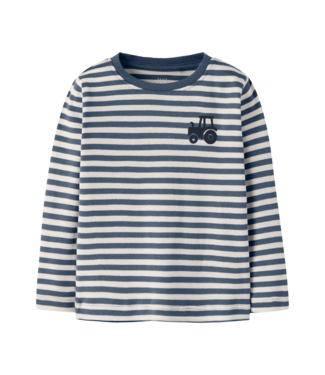 Name it FW Name it: Longsleeve Villy 13225095 (Vintage indigo)
