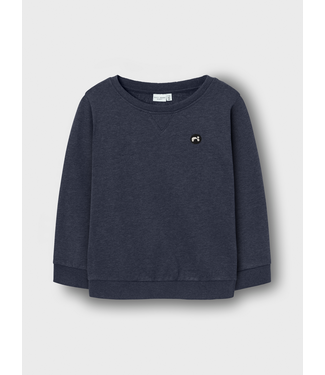 Name it FW Name it: Sweater Vimo 13220321 (Dark Sapphire)