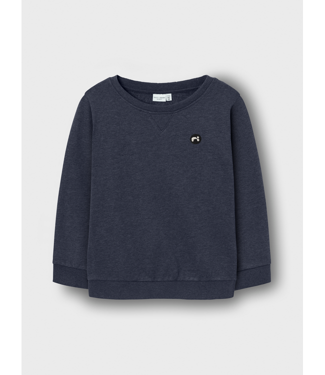 FW Name it: Sweater Vimo 13220321 (Dark Sapphire)
