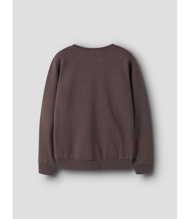 FW Name it: Sweater Vimo 13220321 (French roast)