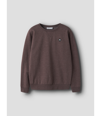 Name it FW Name it: Sweater Vimo 13220321 (French roast)