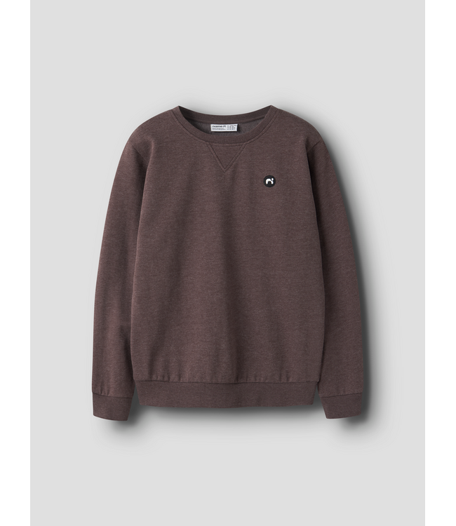 FW Name it: Sweater Vimo 13220321 (French roast)