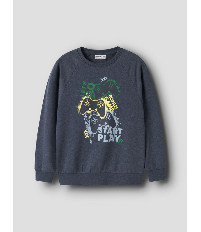 FW Name it: Sweater Vion 13246347 (Navy Blazer)