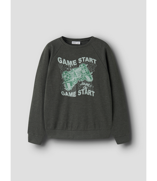 Name it FW Name it: Sweater Vion 13246347 (Peat)