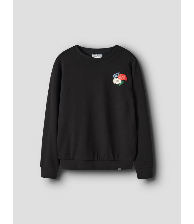 FW Name it: Sweater Nil 13257297 (Black)