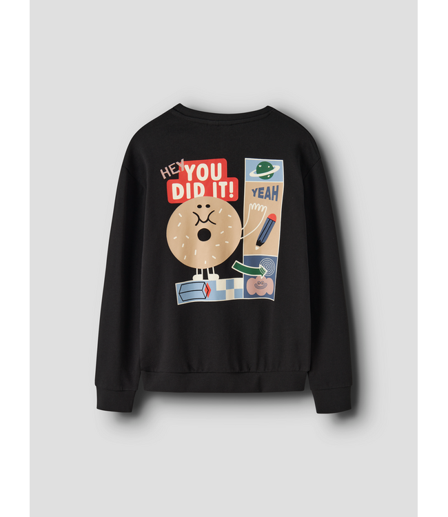 FW Name it: Sweater Nil 13257297 (Black)