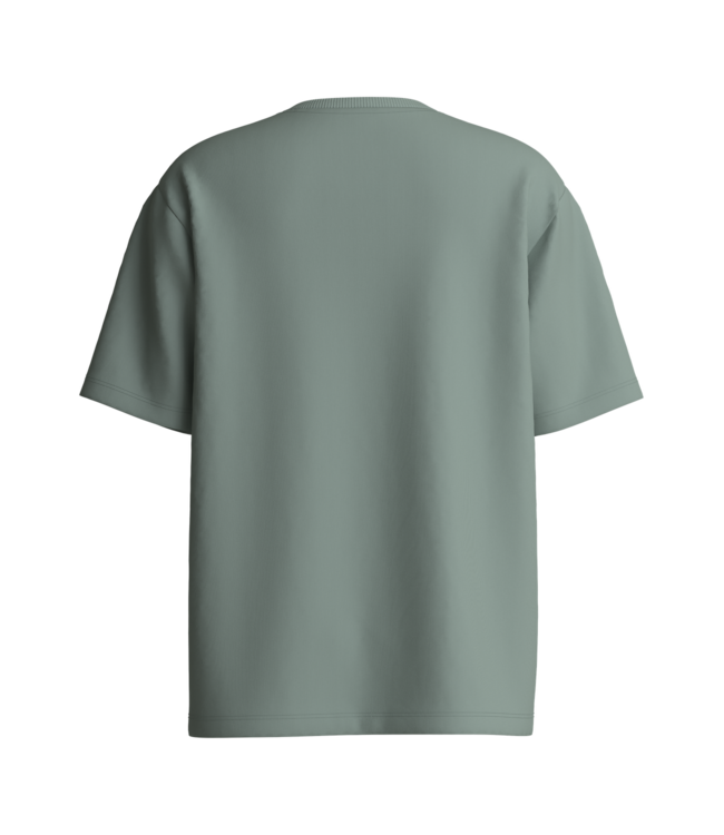 FW Name it: T-shirt Voto 13239070 (Green Milieu)