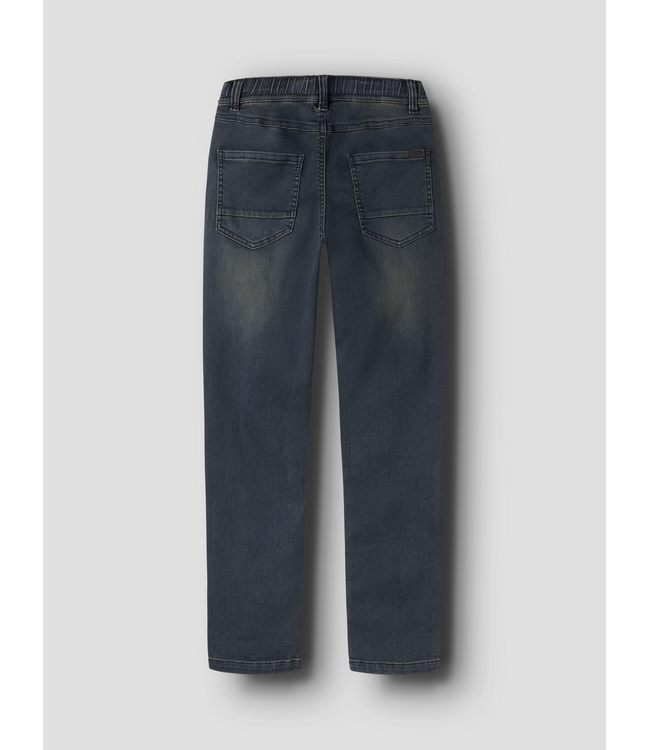FW Name it: Jeans Ryan 13185212 (Blue black denim)