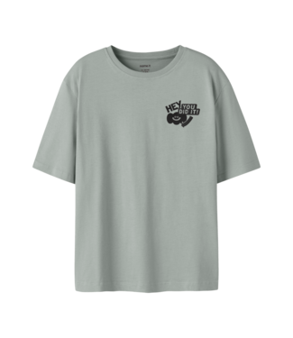 Name it FW Name it: T-shirt Naso 13257296 (Green Milieu)