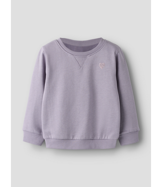 Name it FW Name it: Sweater Vima 13245042 (Lavender gray)