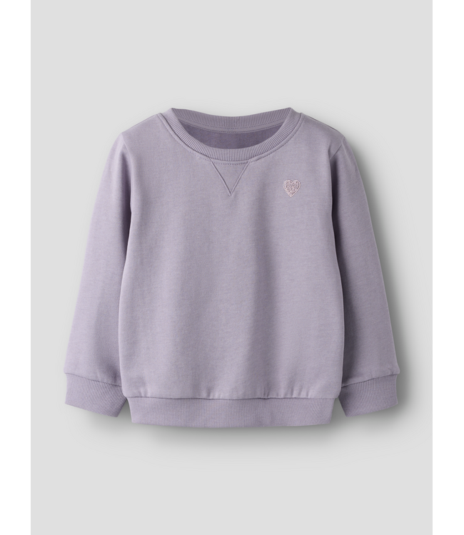 FW Name it: Sweater Vima 13245042 (Lavender gray)