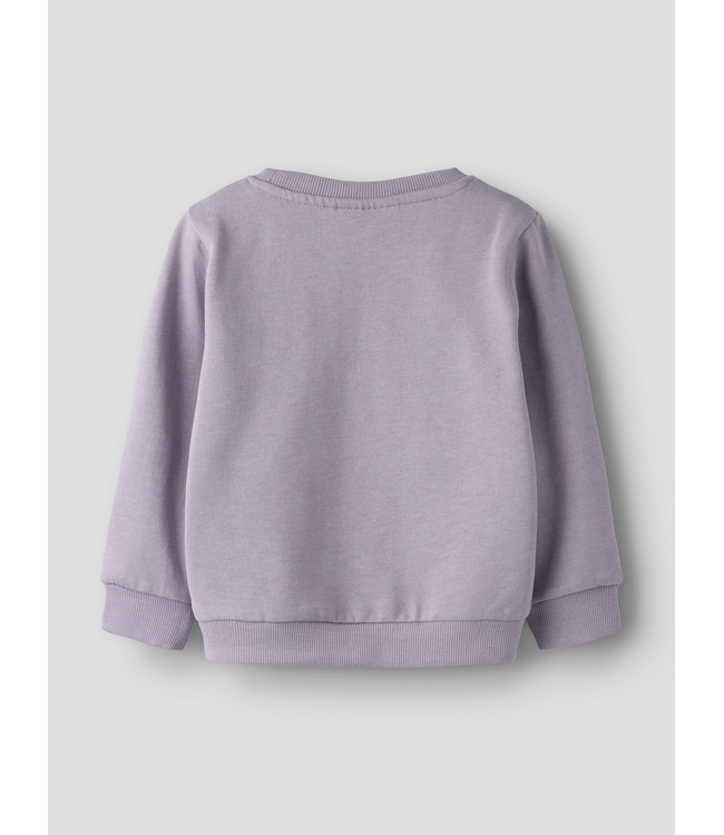 FW Name it: Sweater Vima 13245042 (Lavender gray)