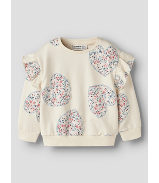 Name it FW Name it: Sweater Kiwile 13258102 (Antique White)