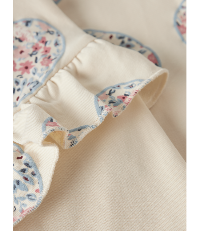 FW Name it: Sweater Kiwile 13258102 (Antique White)