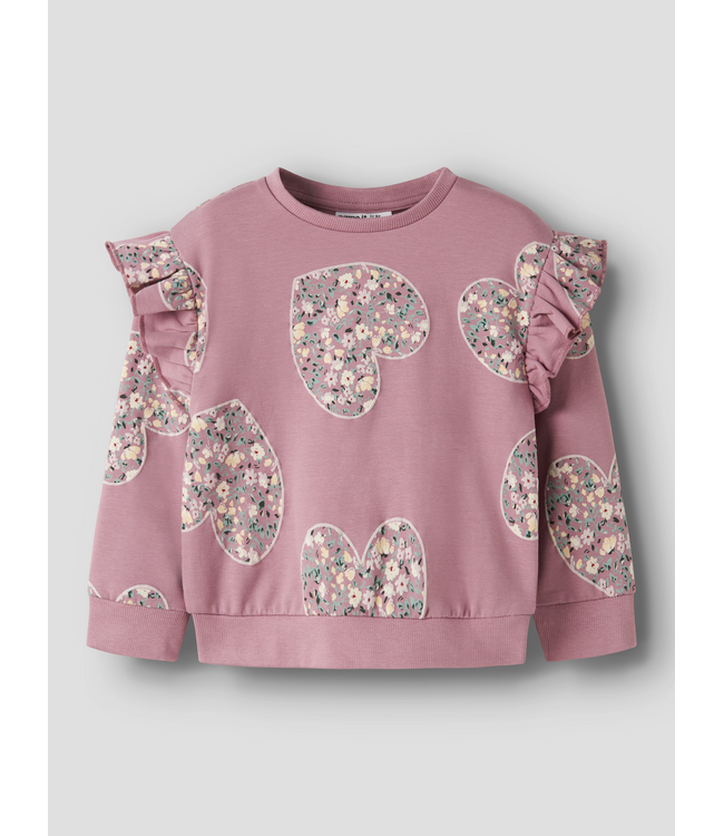 FW Name it: Sweater Kiwile 13258102 (Lilas)