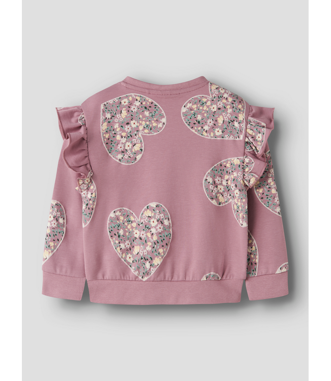 FW Name it: Sweater Kiwile 13258102 (Lilas)